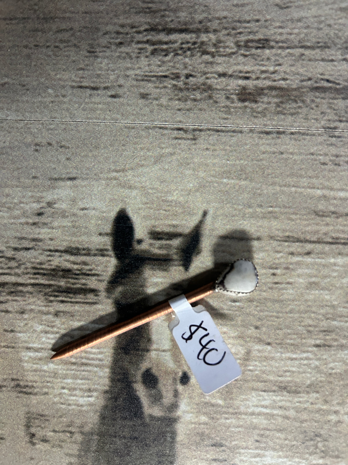 Hat pin