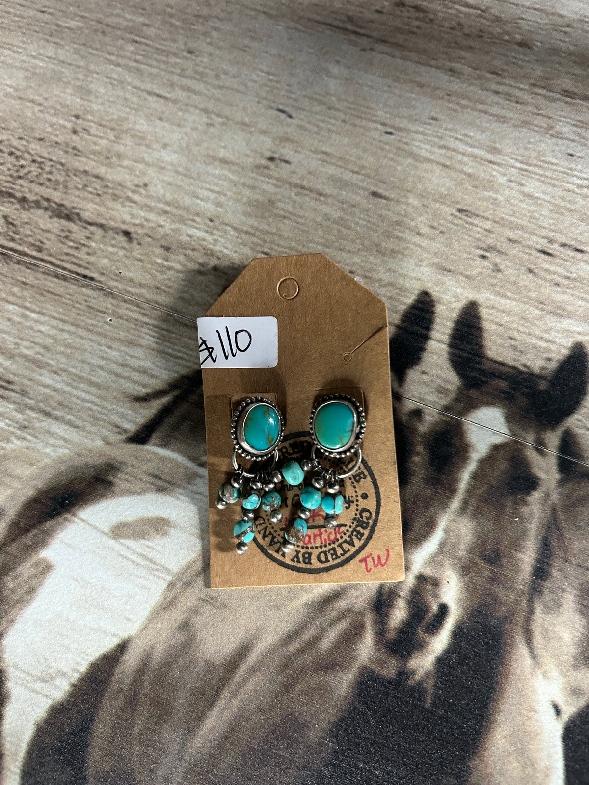 Beaded Earrings