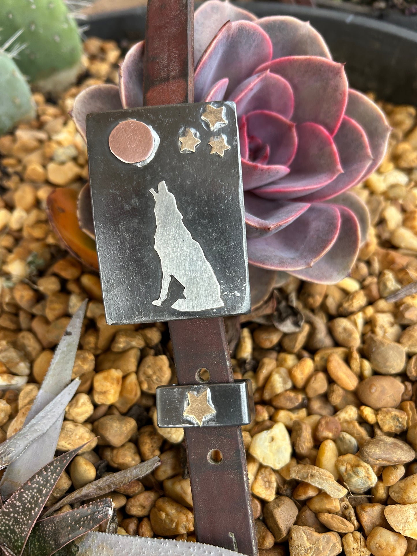 Headstall/Bridle buckle