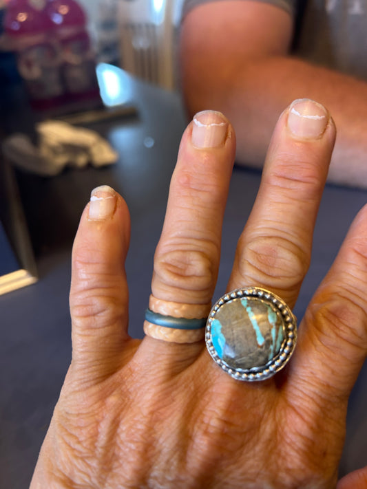 Adjustable ring