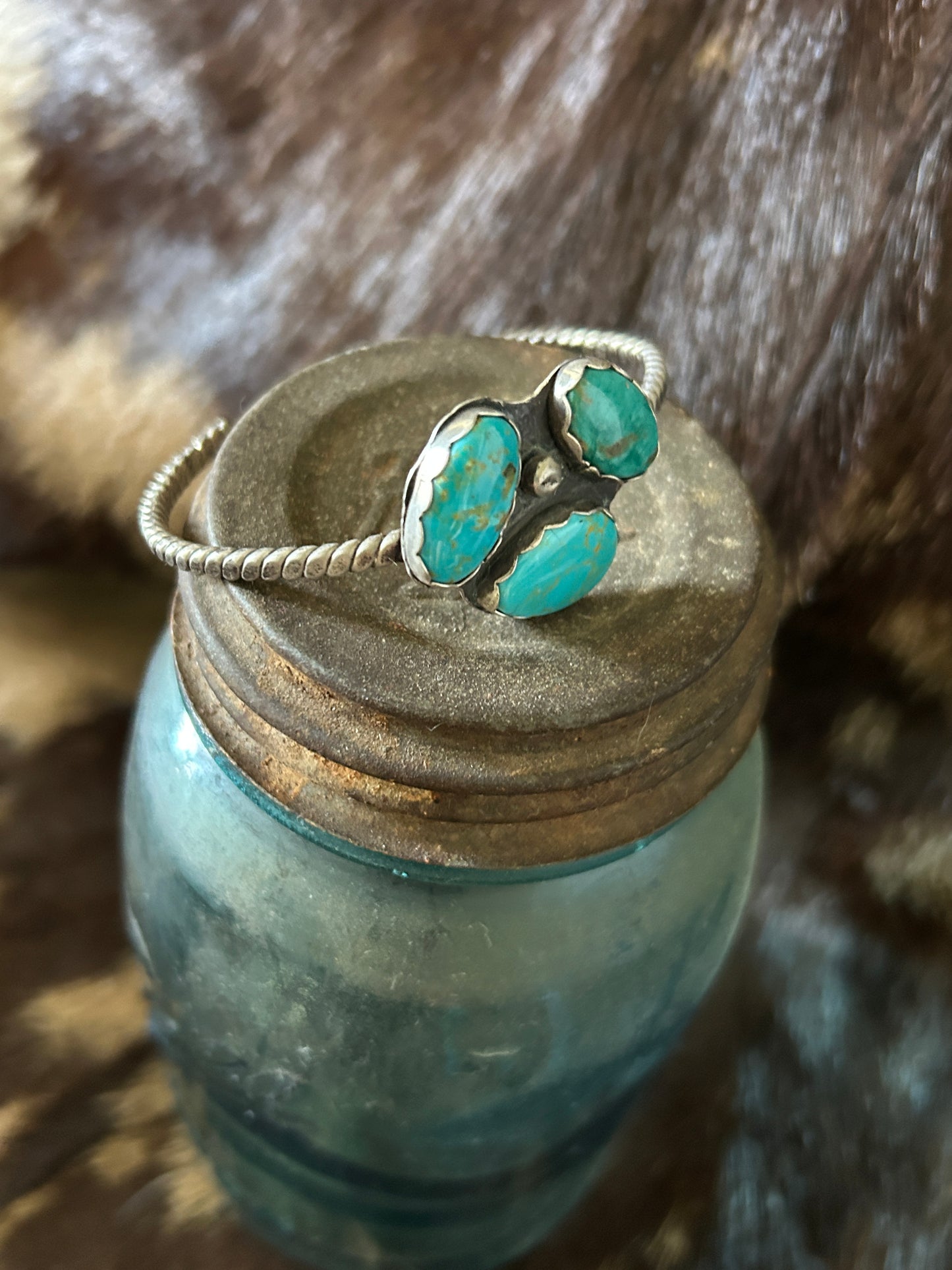 Cuff bracelet