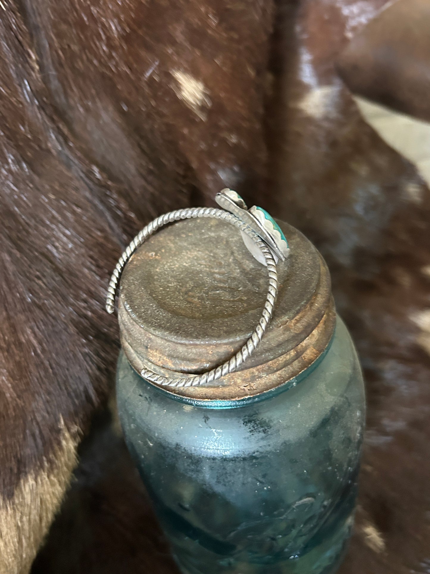 Cuff bracelet