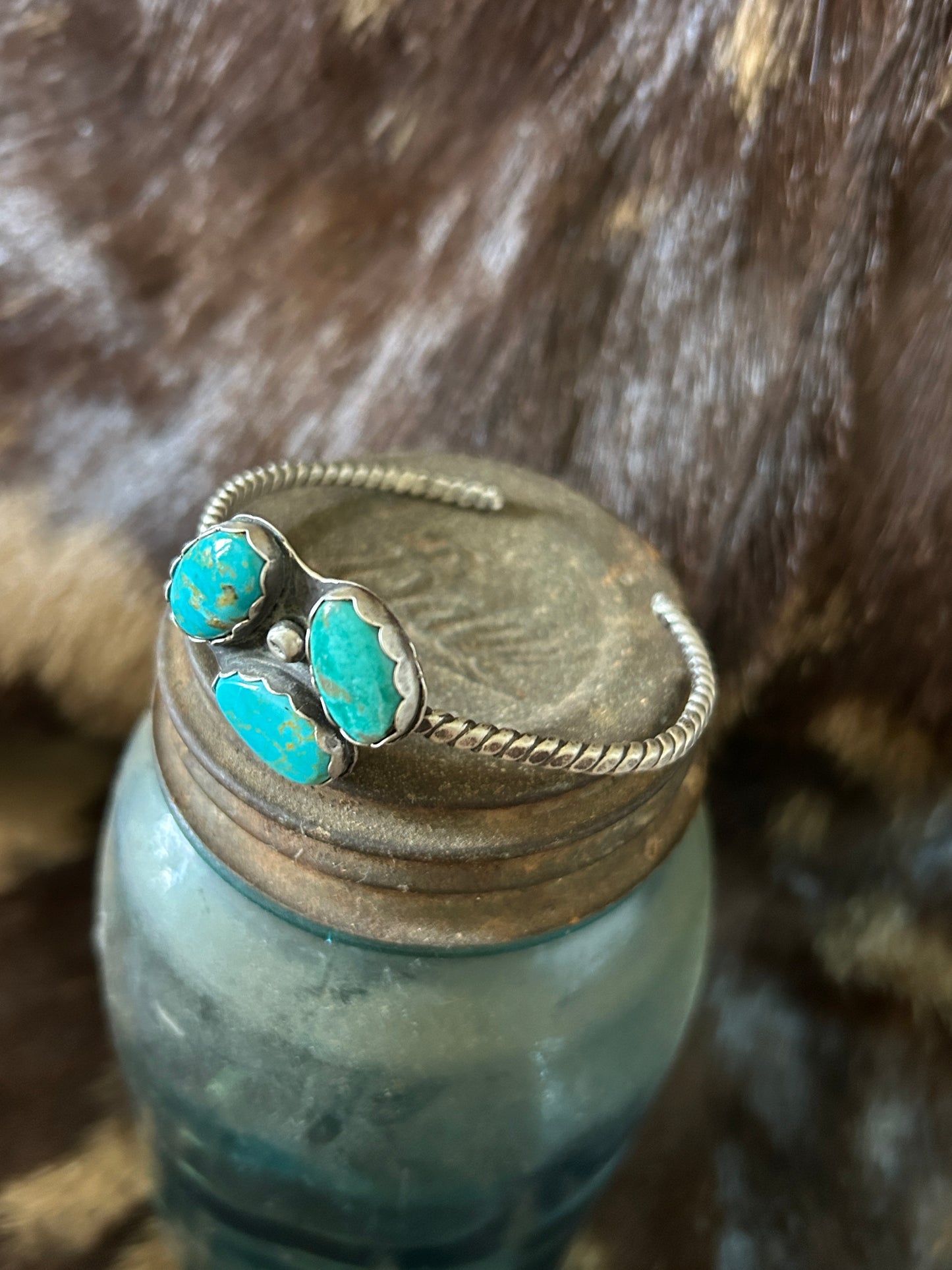 Cuff bracelet