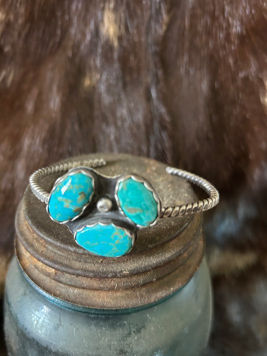 Cuff bracelet