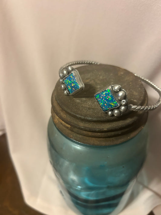 Cuff bracelet